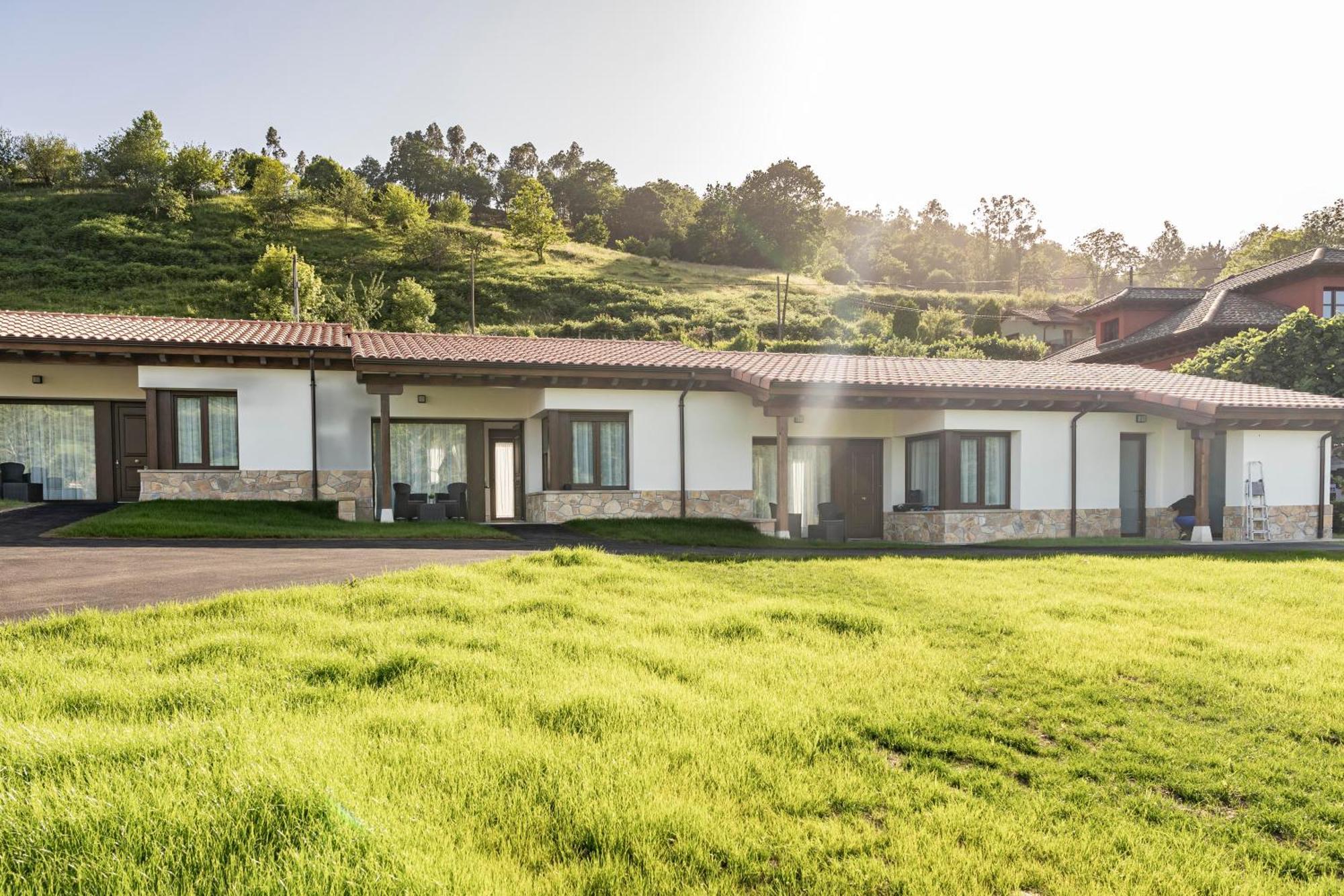 Apartamentos Cuetumerin Onís 外观 照片