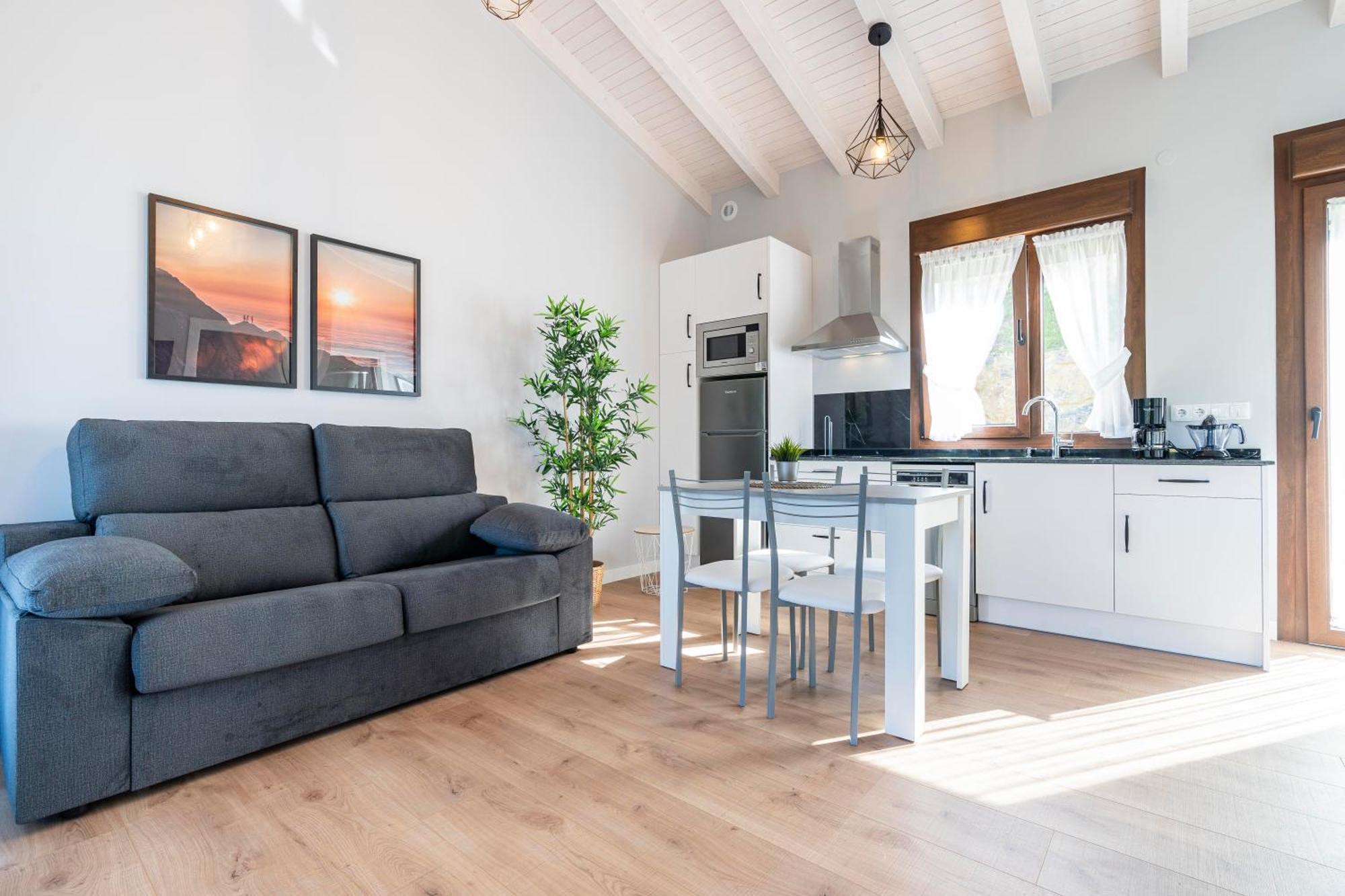 Apartamentos Cuetumerin Onís 外观 照片