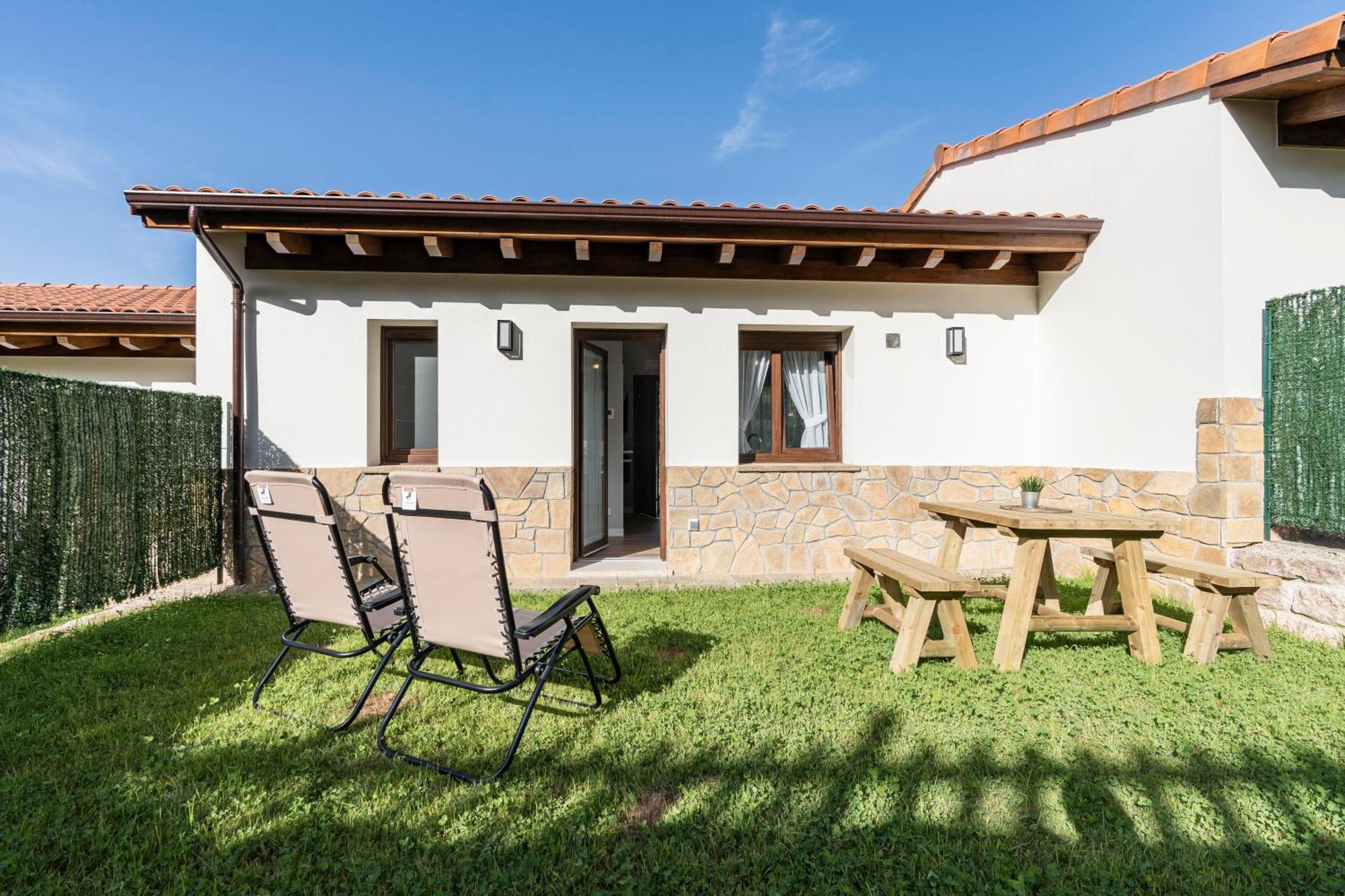 Apartamentos Cuetumerin Onís 外观 照片