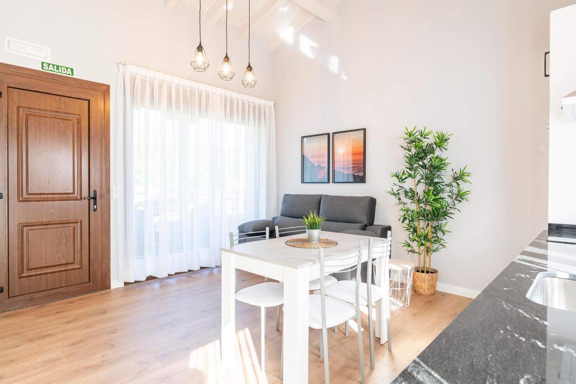 Apartamentos Cuetumerin Onís 外观 照片