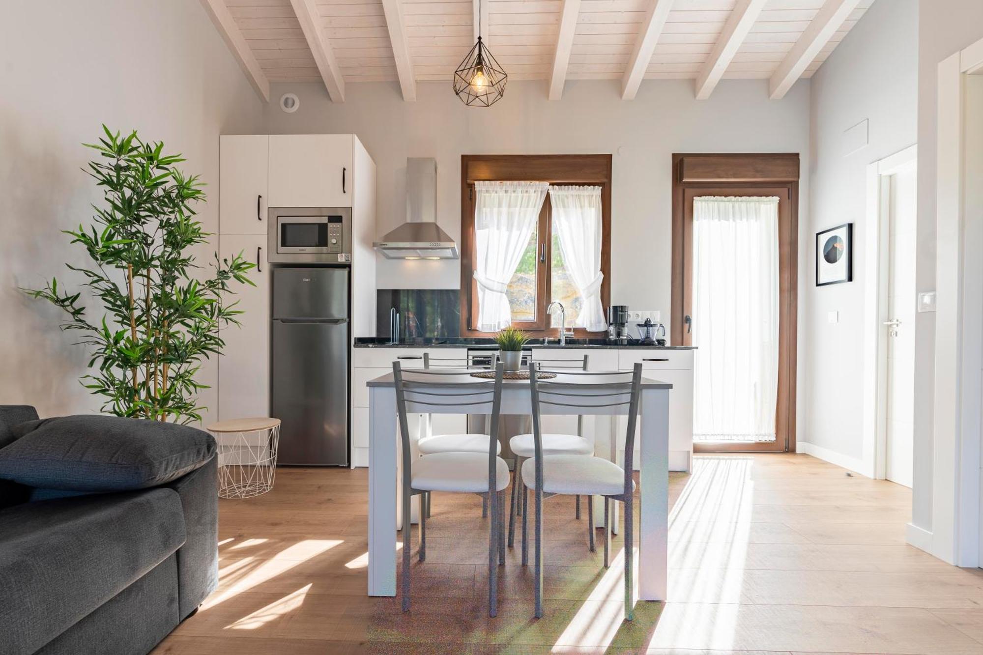 Apartamentos Cuetumerin Onís 外观 照片