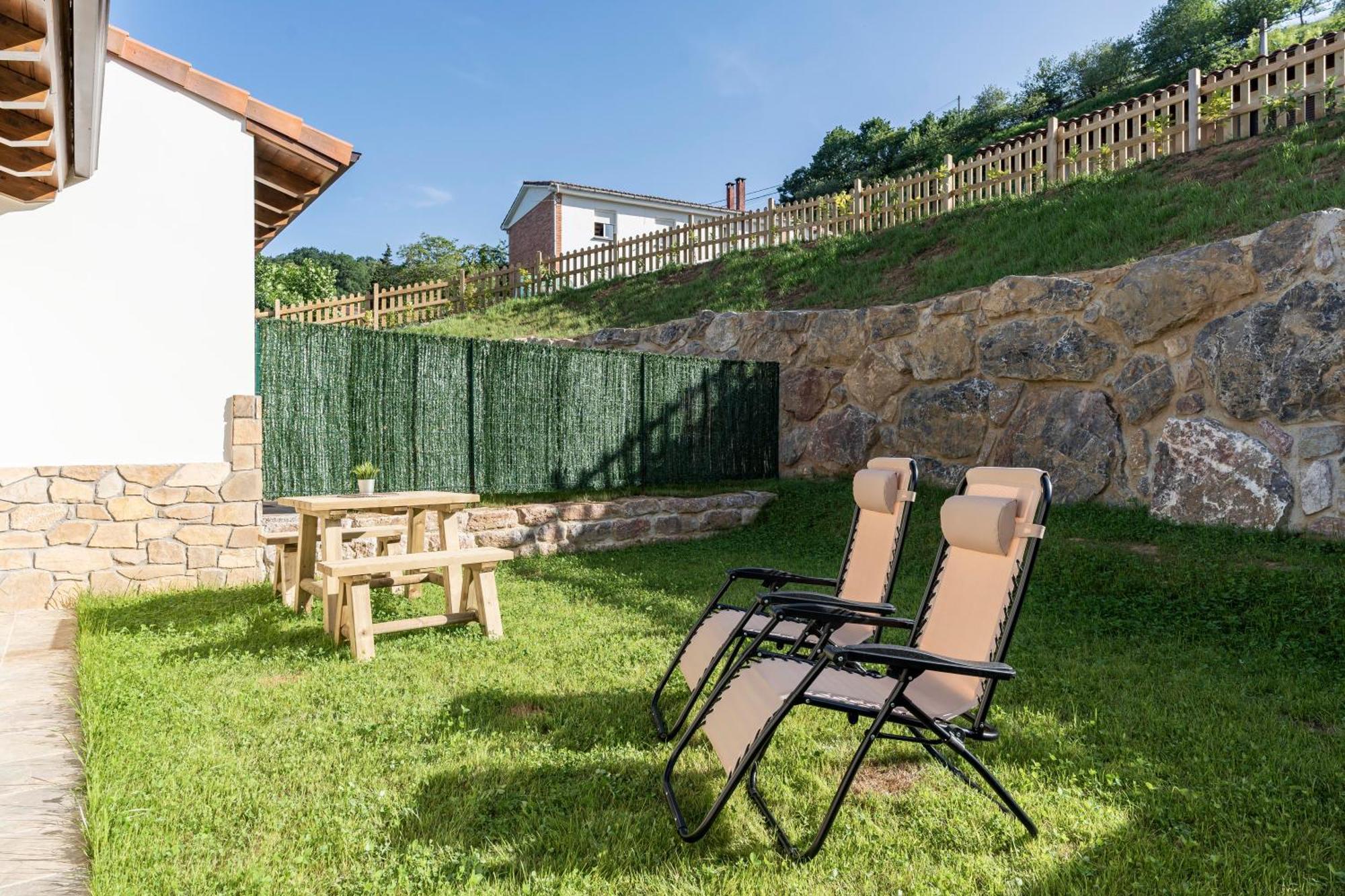Apartamentos Cuetumerin Onís 外观 照片