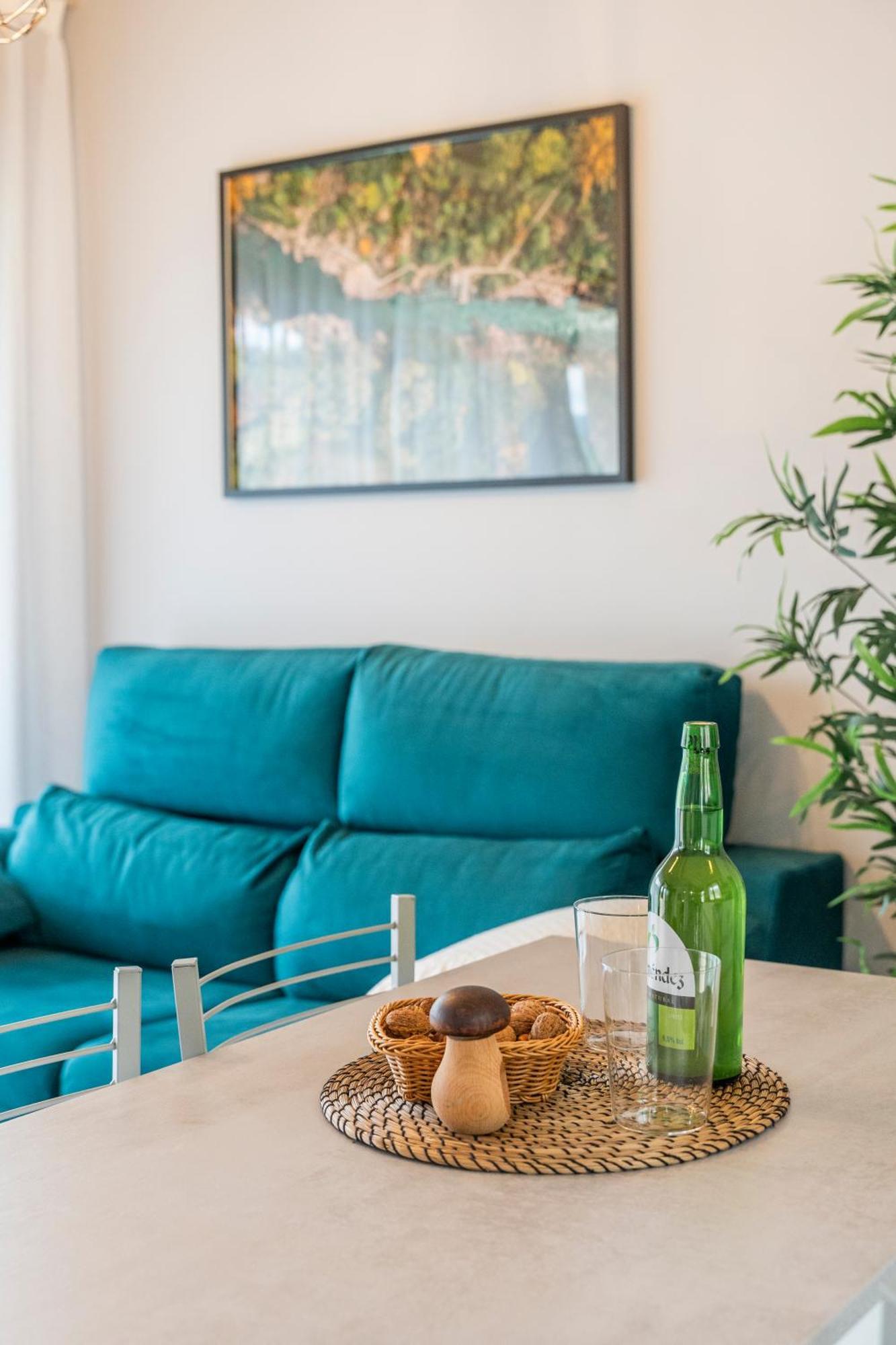 Apartamentos Cuetumerin Onís 外观 照片