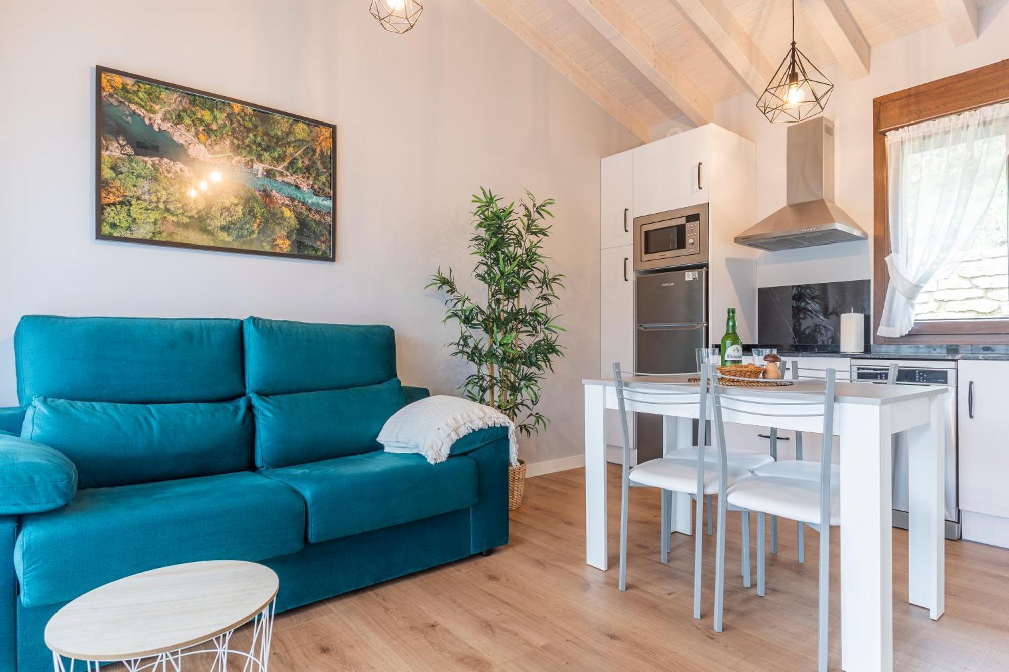 Apartamentos Cuetumerin Onís 外观 照片