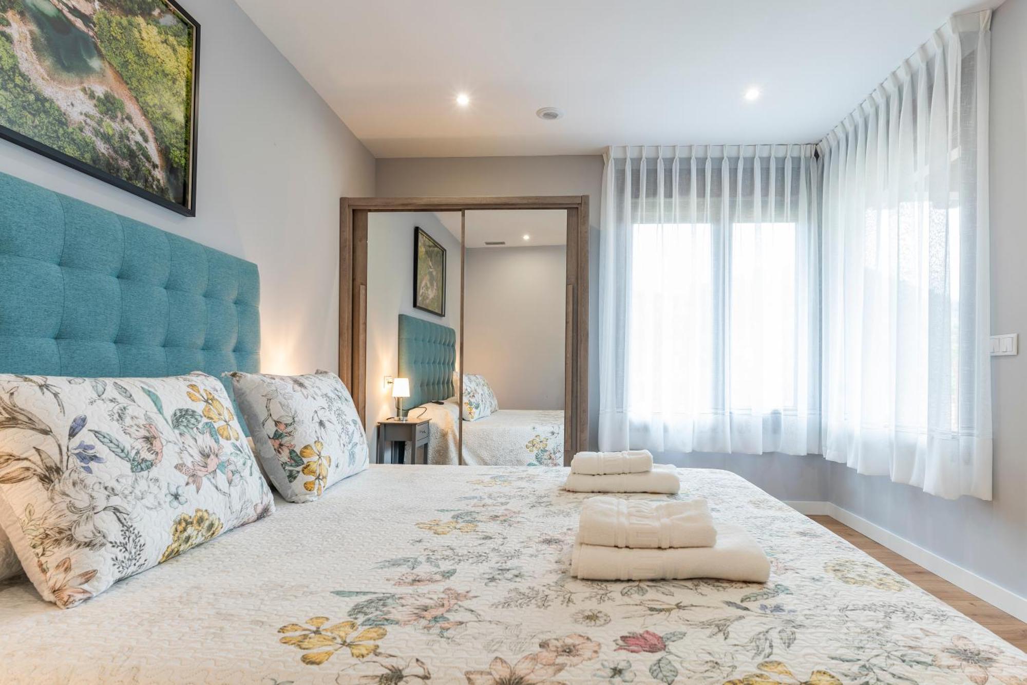 Apartamentos Cuetumerin Onís 外观 照片