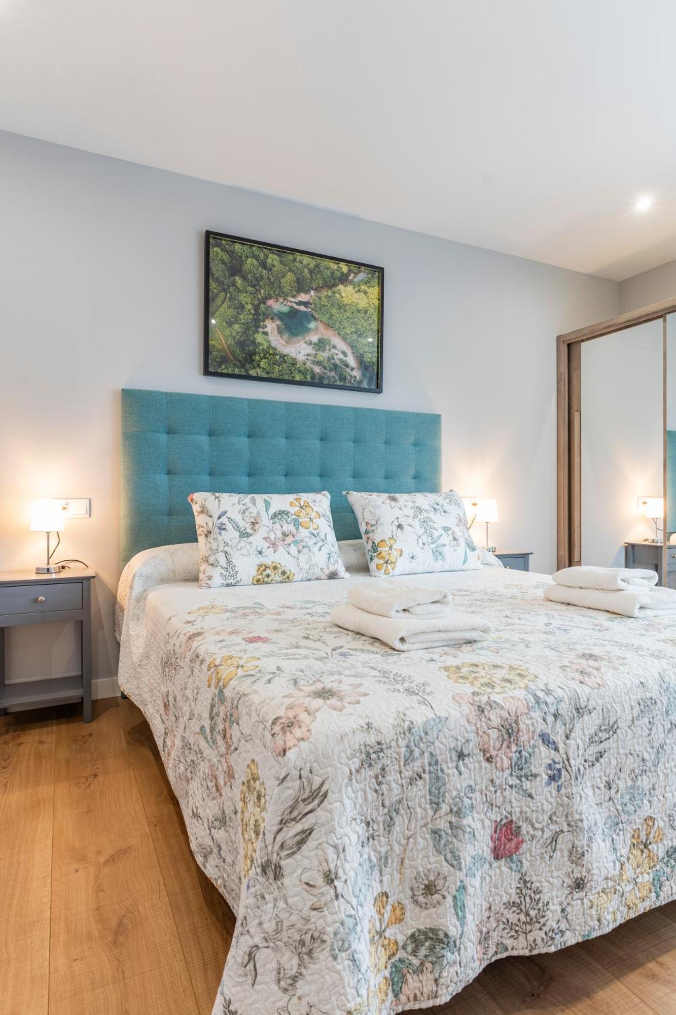 Apartamentos Cuetumerin Onís 外观 照片