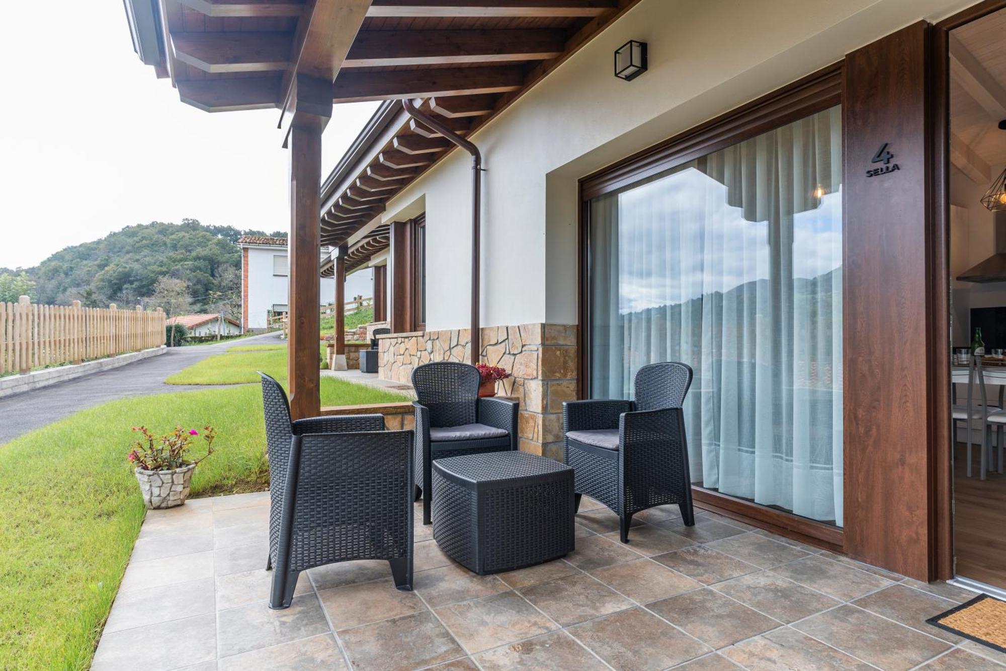 Apartamentos Cuetumerin Onís 外观 照片