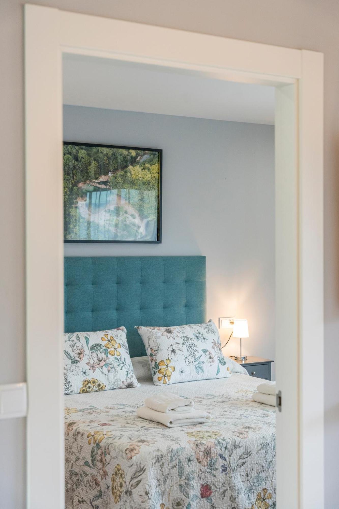 Apartamentos Cuetumerin Onís 外观 照片