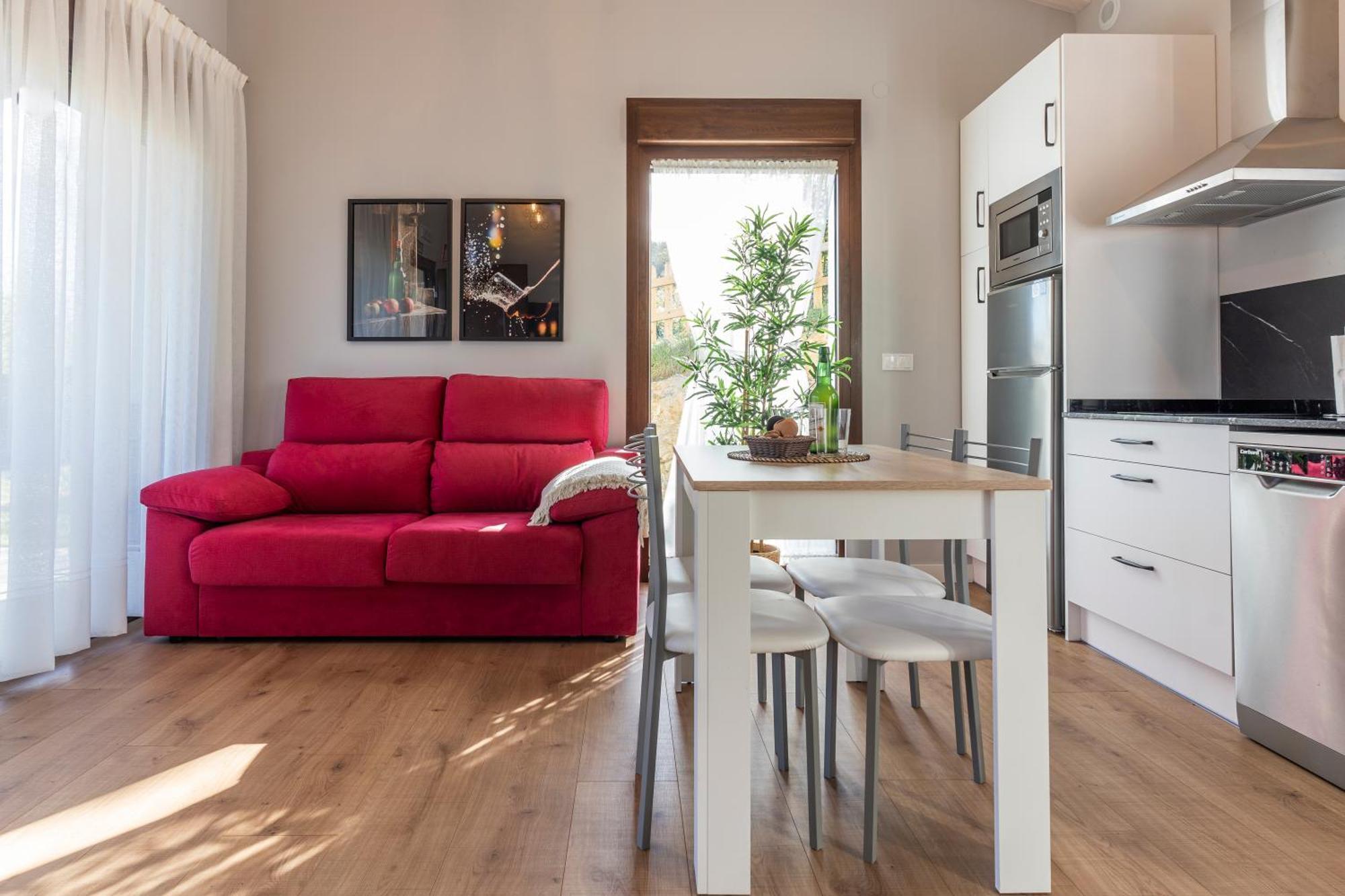 Apartamentos Cuetumerin Onís 外观 照片