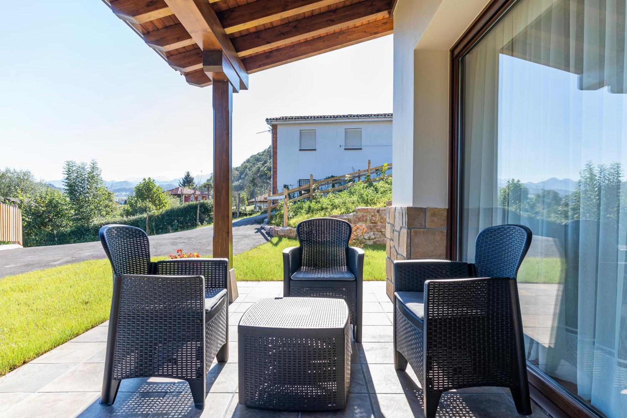 Apartamentos Cuetumerin Onís 外观 照片