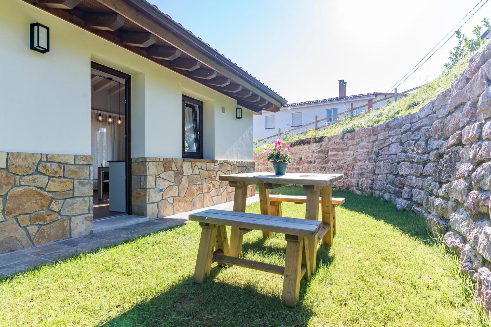 Apartamentos Cuetumerin Onís 外观 照片