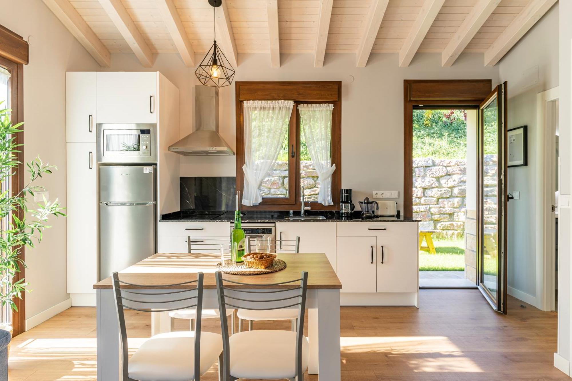 Apartamentos Cuetumerin Onís 外观 照片