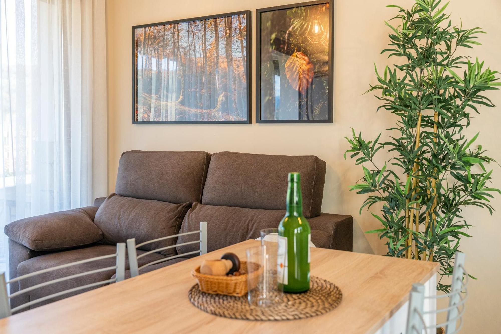 Apartamentos Cuetumerin Onís 外观 照片