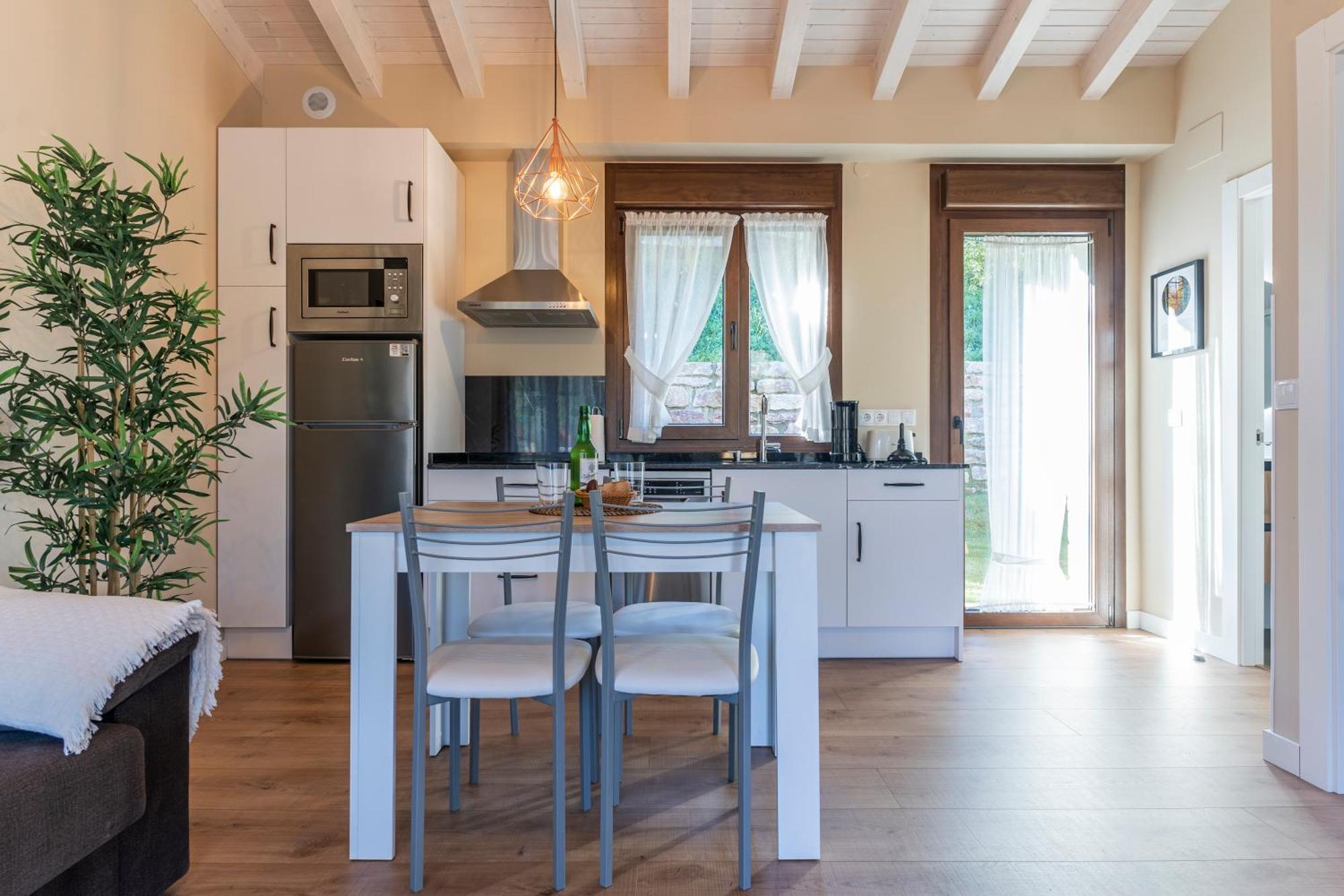 Apartamentos Cuetumerin Onís 外观 照片