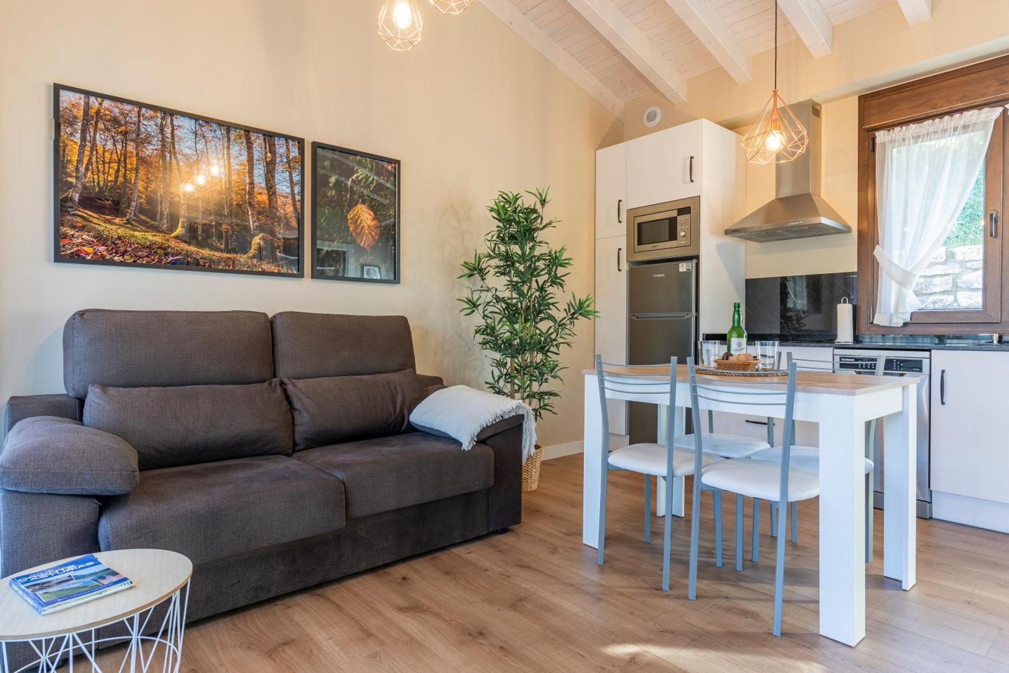 Apartamentos Cuetumerin Onís 外观 照片
