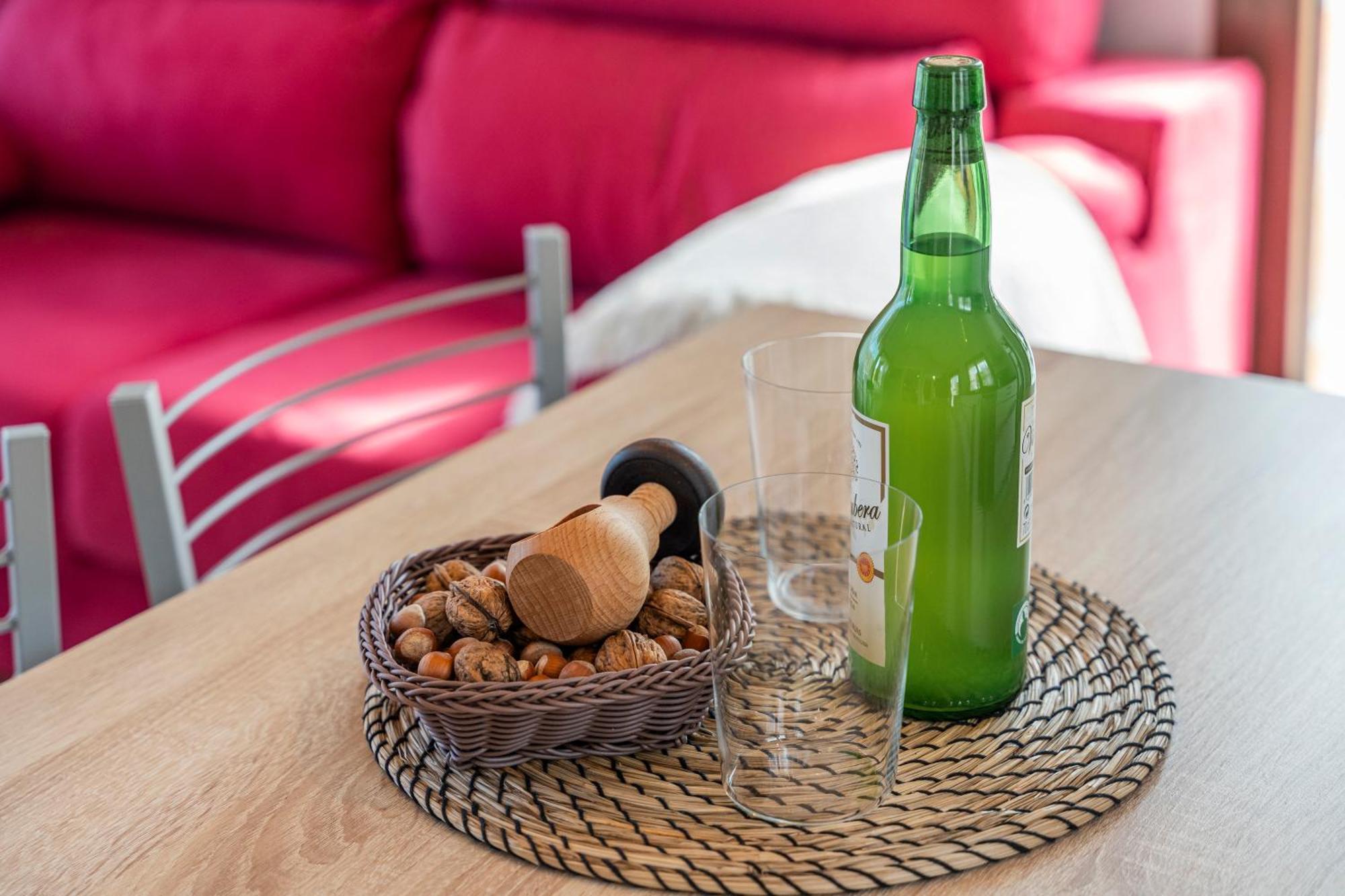 Apartamentos Cuetumerin Onís 外观 照片