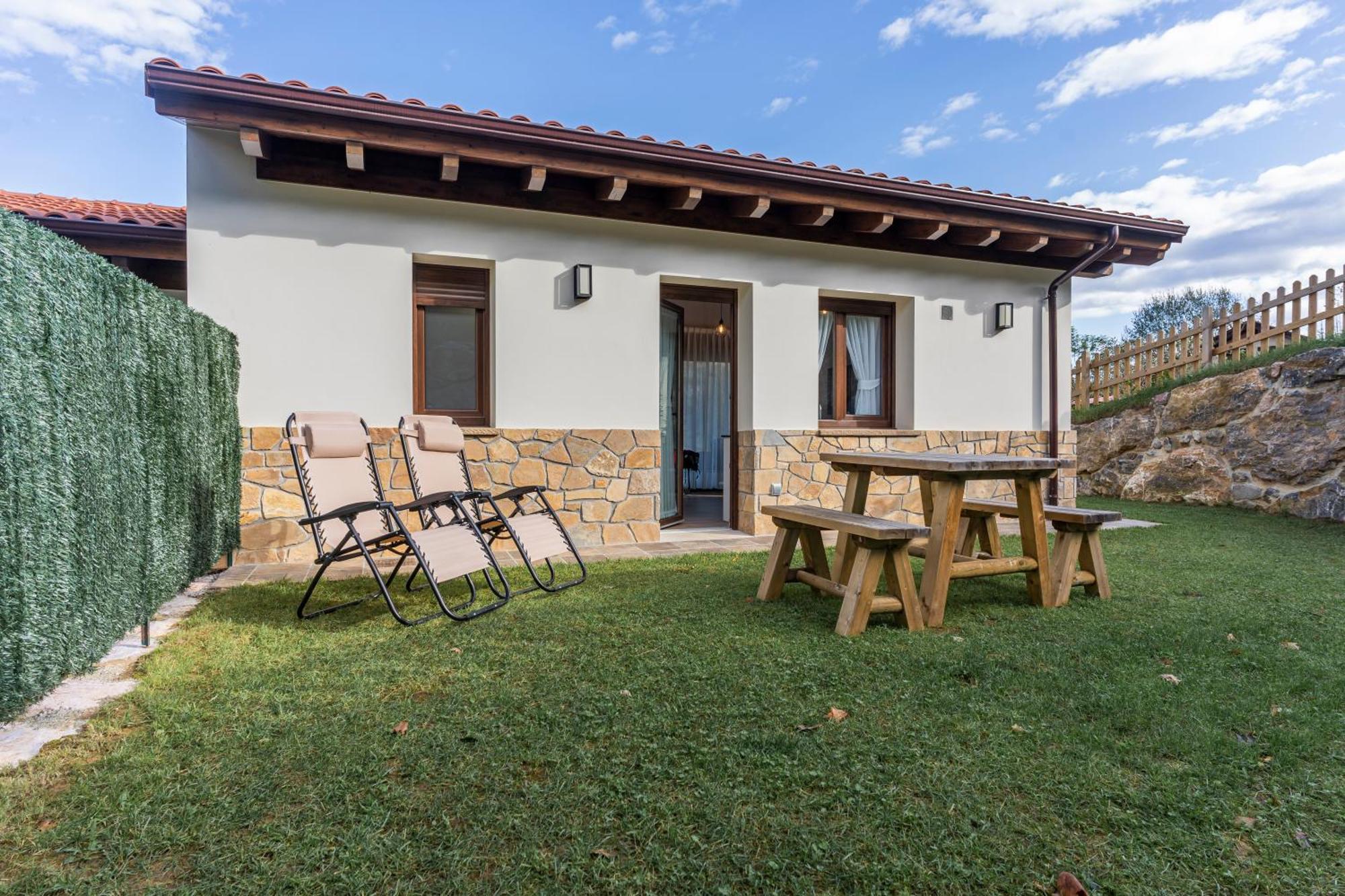 Apartamentos Cuetumerin Onís 外观 照片