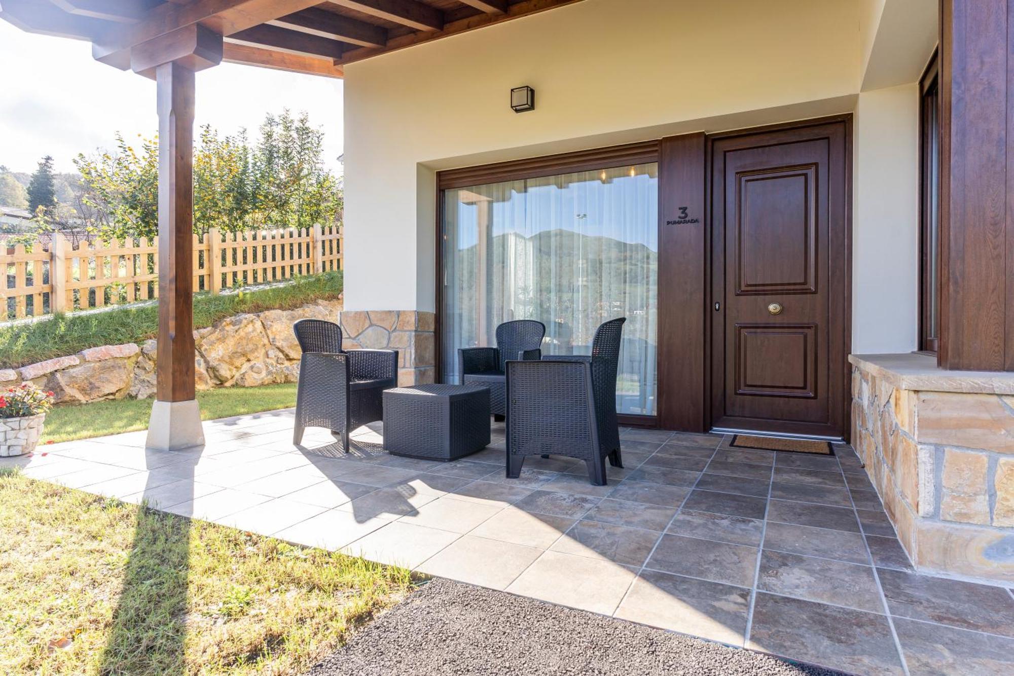 Apartamentos Cuetumerin Onís 外观 照片