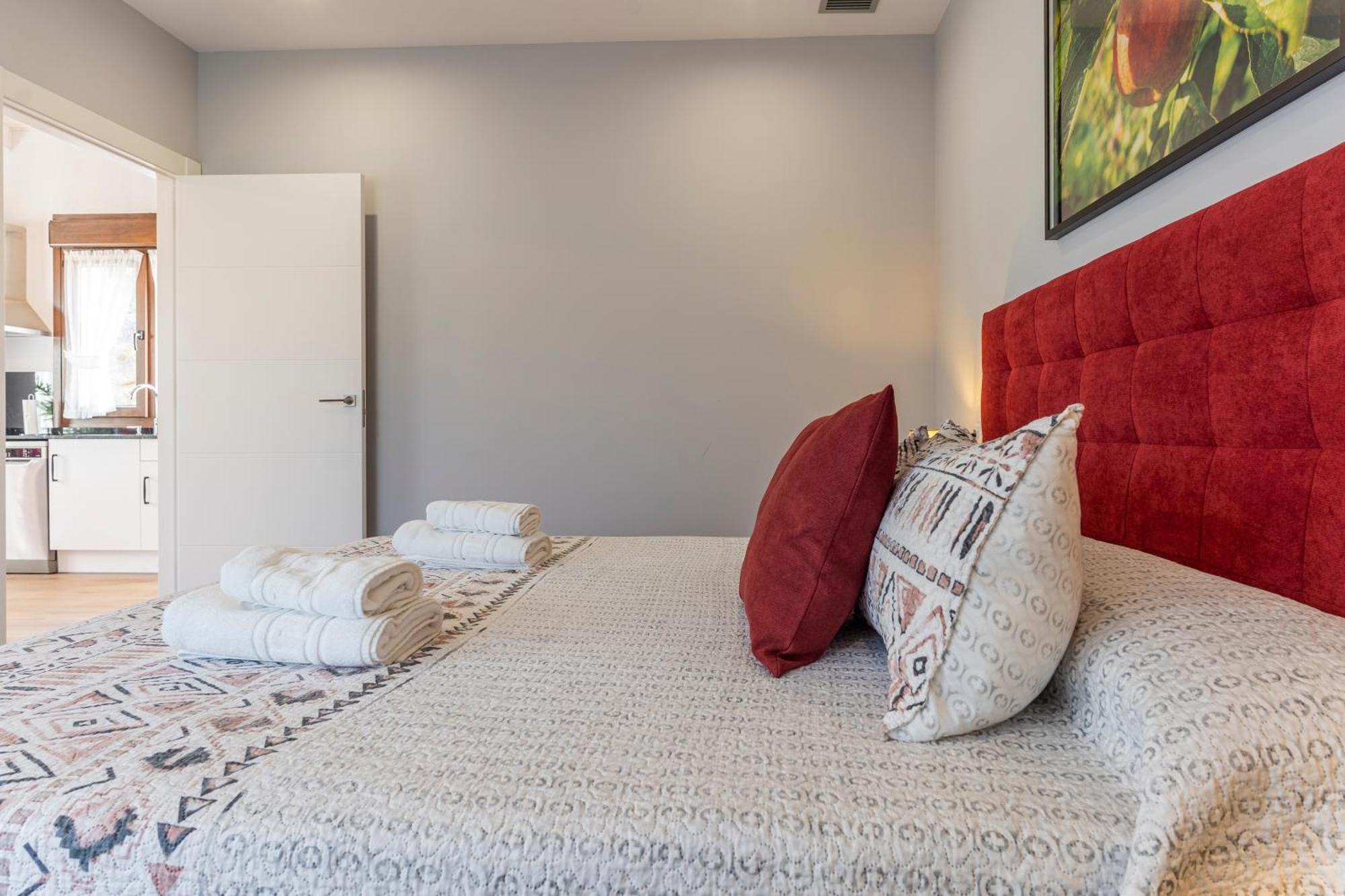 Apartamentos Cuetumerin Onís 外观 照片