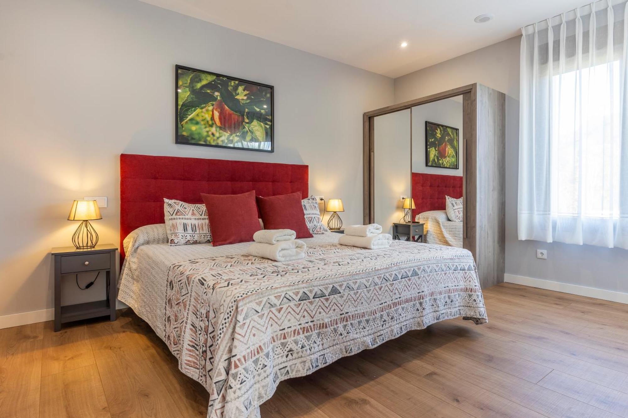 Apartamentos Cuetumerin Onís 外观 照片