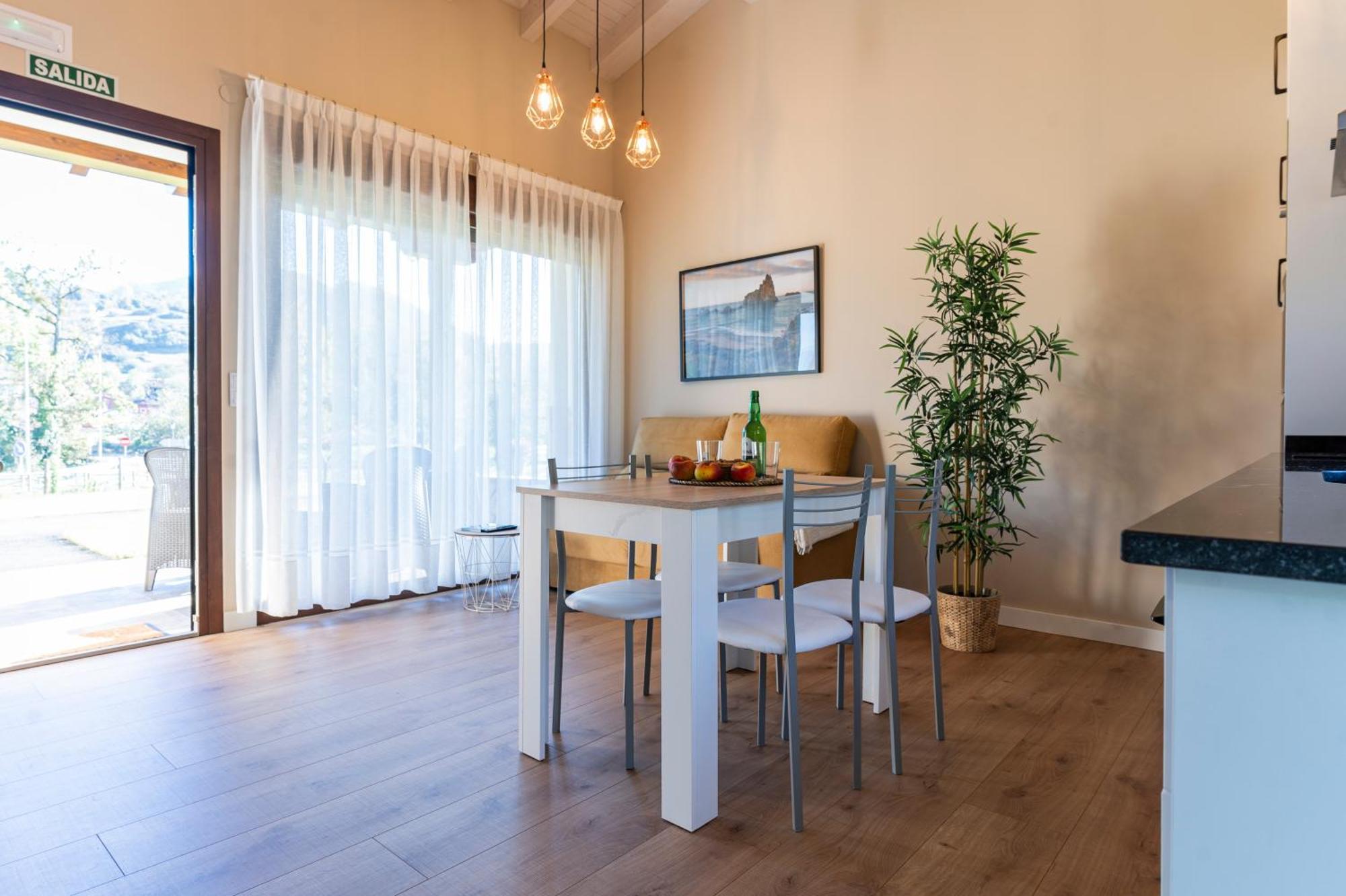Apartamentos Cuetumerin Onís 外观 照片