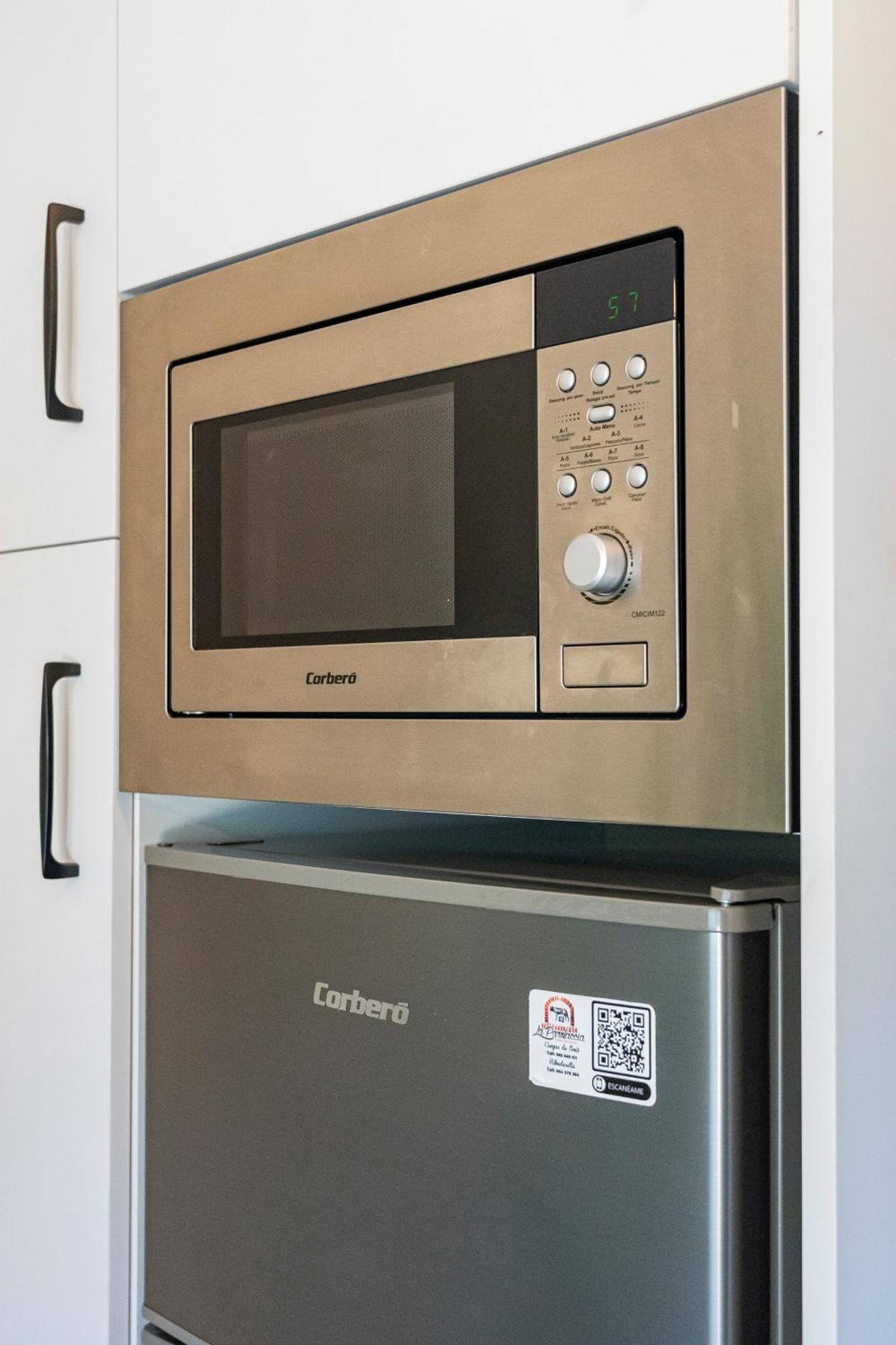 Apartamentos Cuetumerin Onís 外观 照片