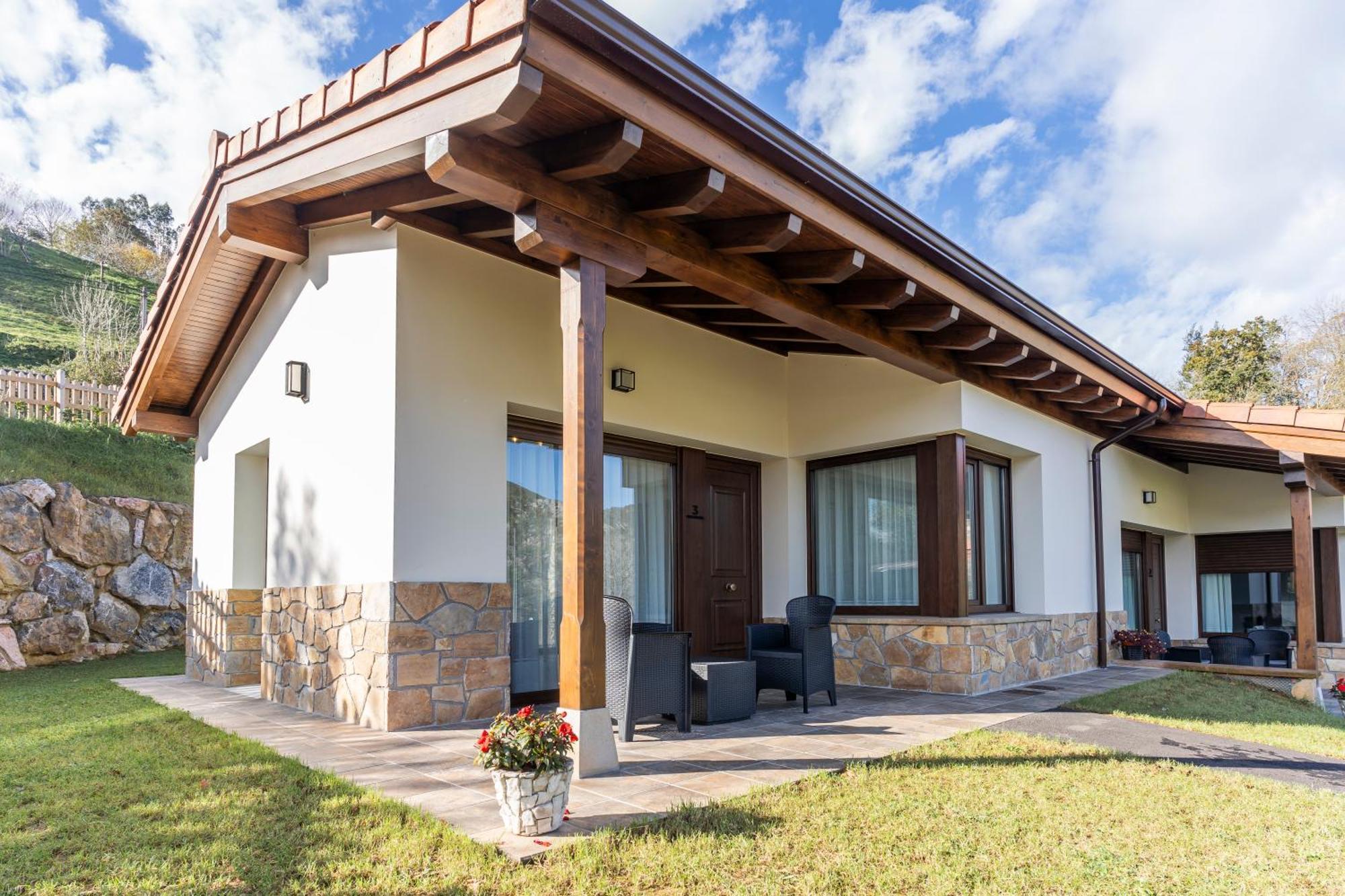 Apartamentos Cuetumerin Onís 外观 照片