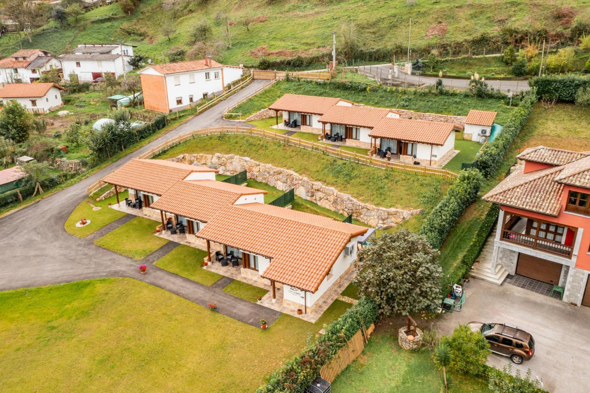 Apartamentos Cuetumerin Onís 外观 照片
