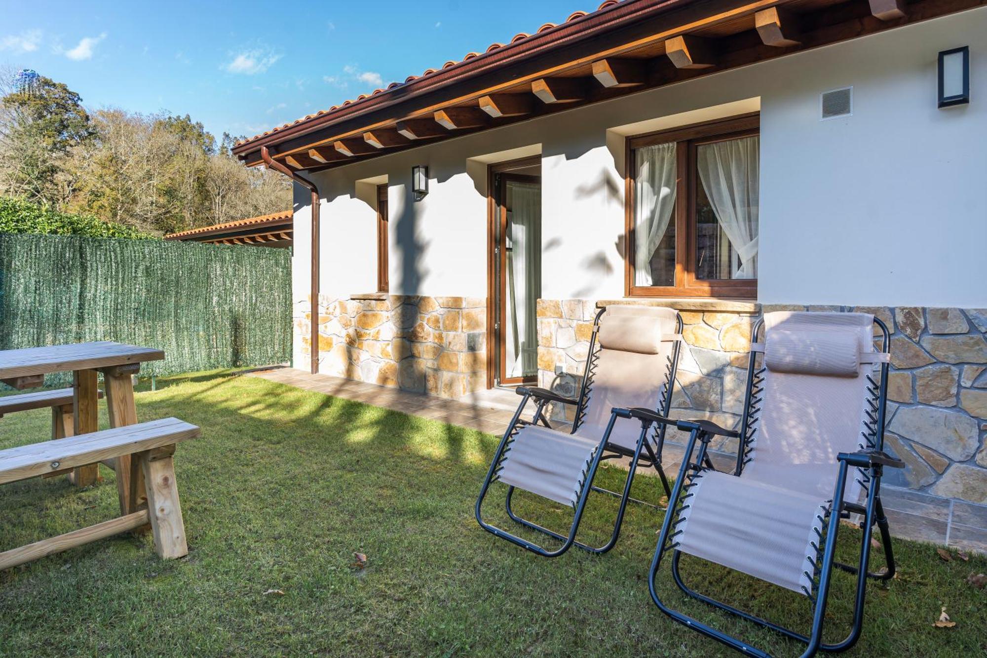 Apartamentos Cuetumerin Onís 外观 照片