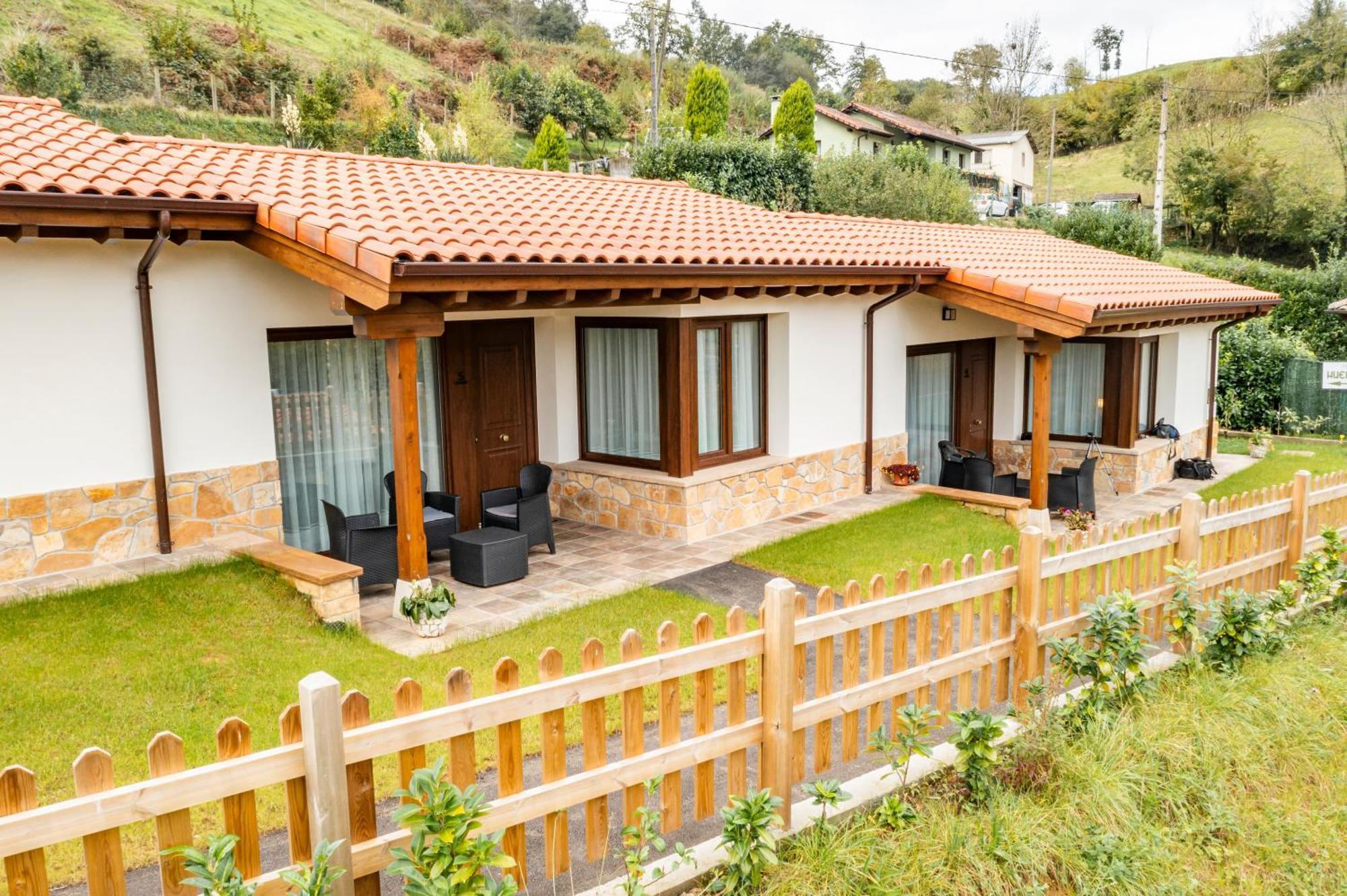 Apartamentos Cuetumerin Onís 外观 照片